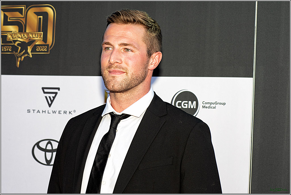 PENNY DEL;  Koelner Haie Gala ; Koeln, 13.08.2022